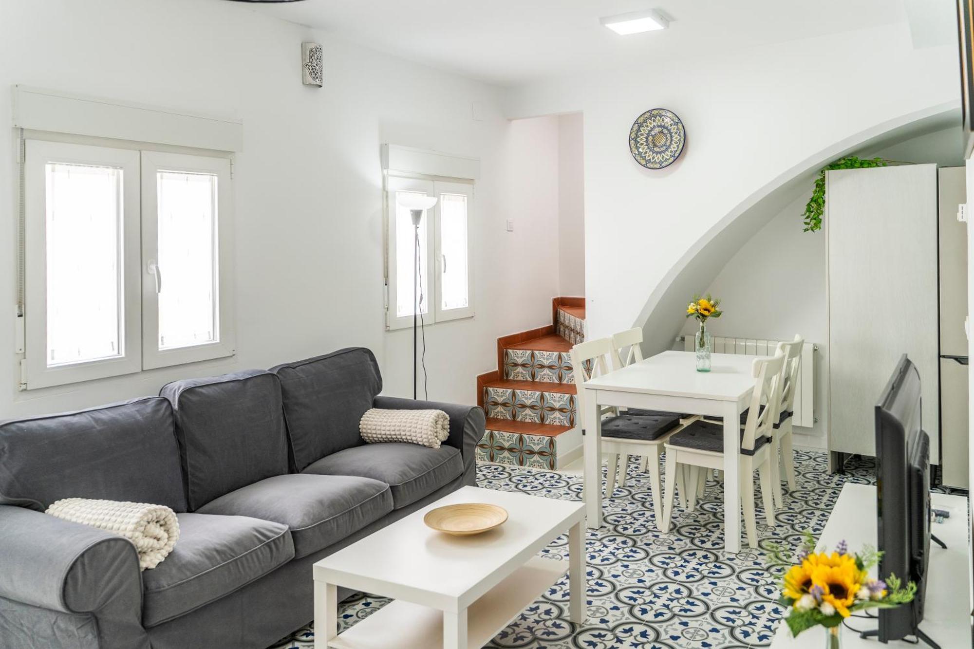 La Corrala Apartment ซาฟรา ภายนอก รูปภาพ