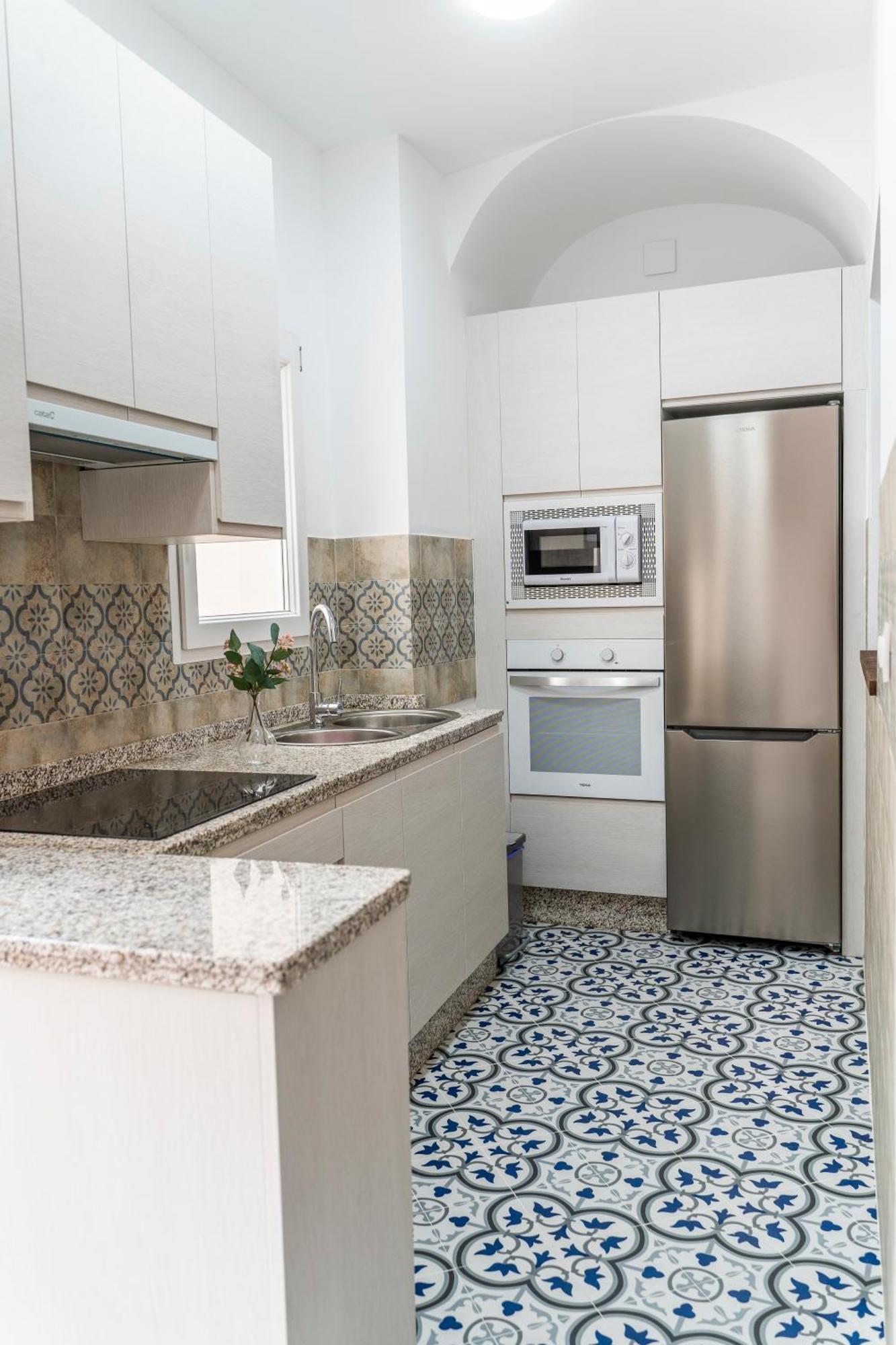 La Corrala Apartment ซาฟรา ภายนอก รูปภาพ