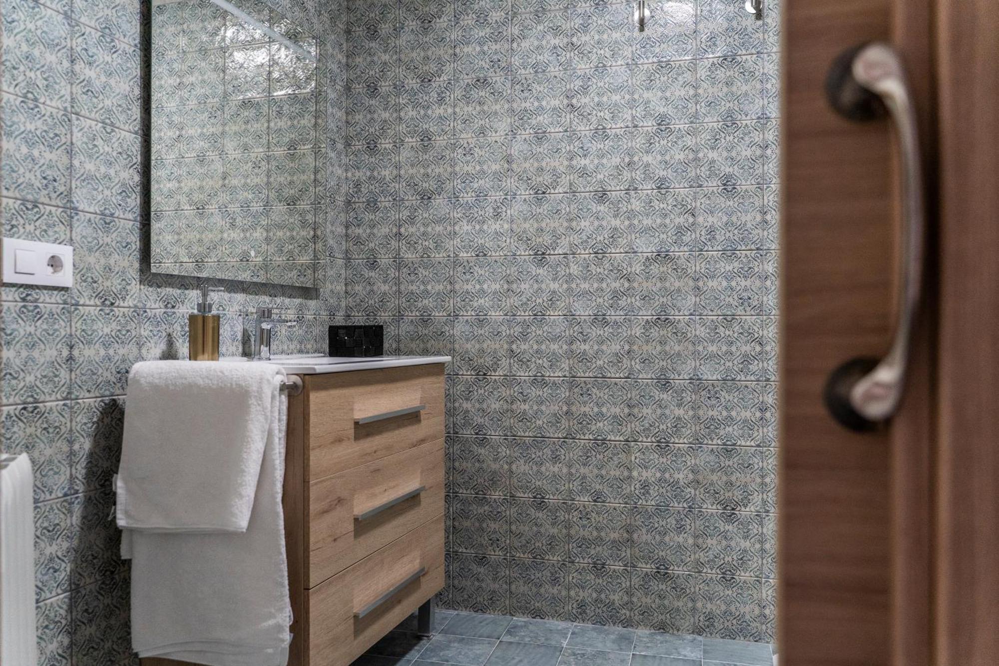 La Corrala Apartment ซาฟรา ภายนอก รูปภาพ