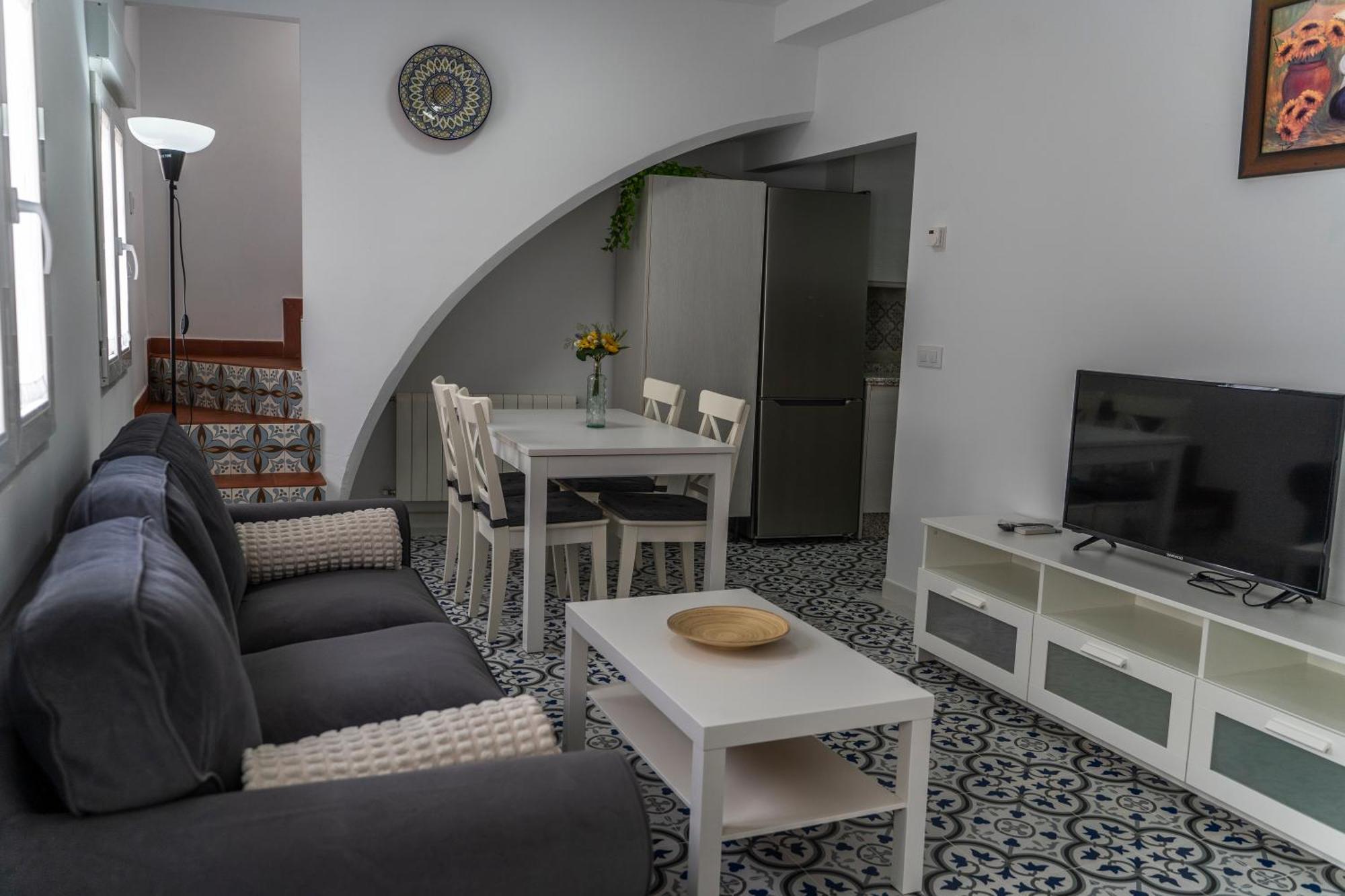 La Corrala Apartment ซาฟรา ภายนอก รูปภาพ