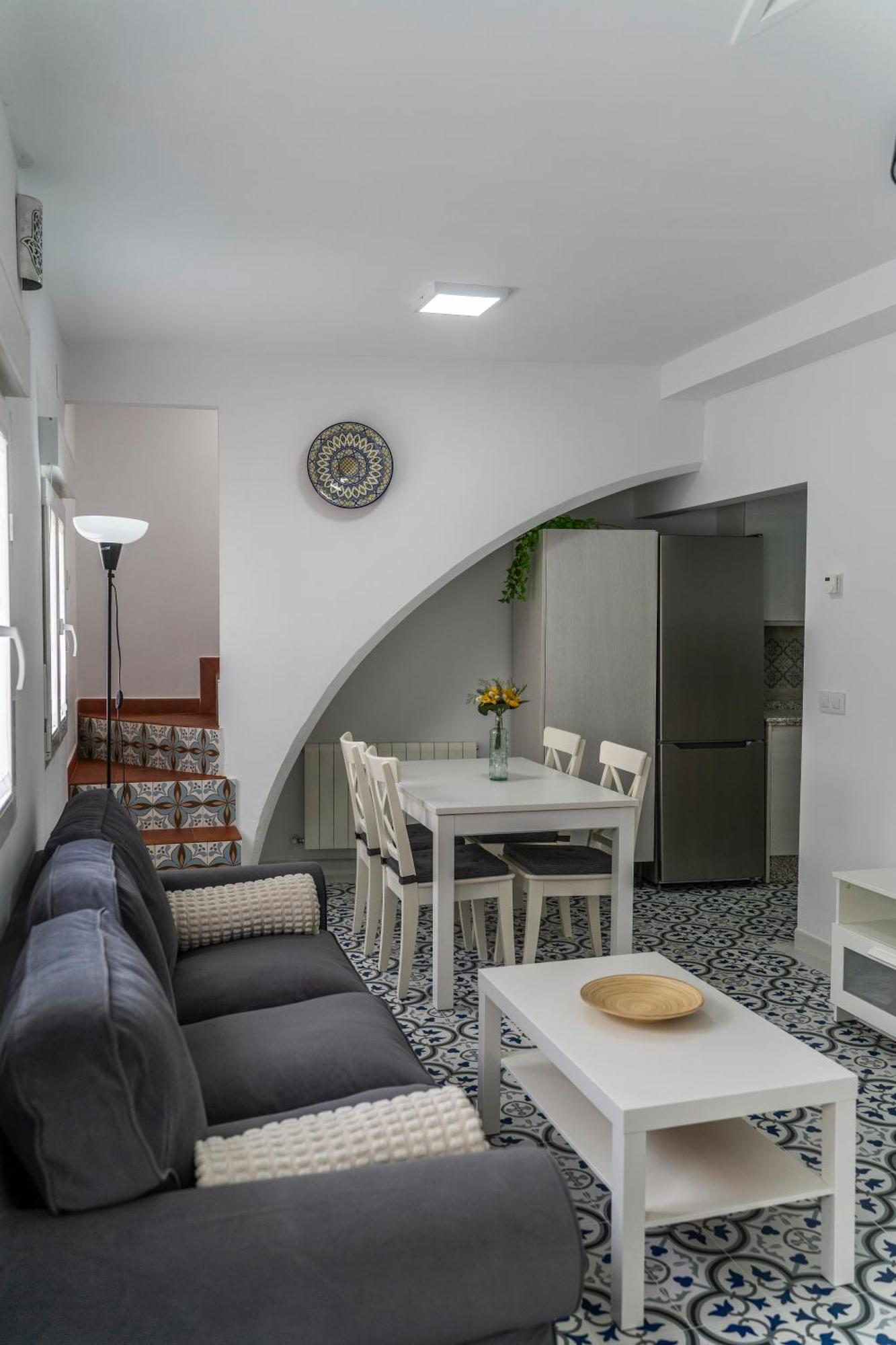 La Corrala Apartment ซาฟรา ภายนอก รูปภาพ