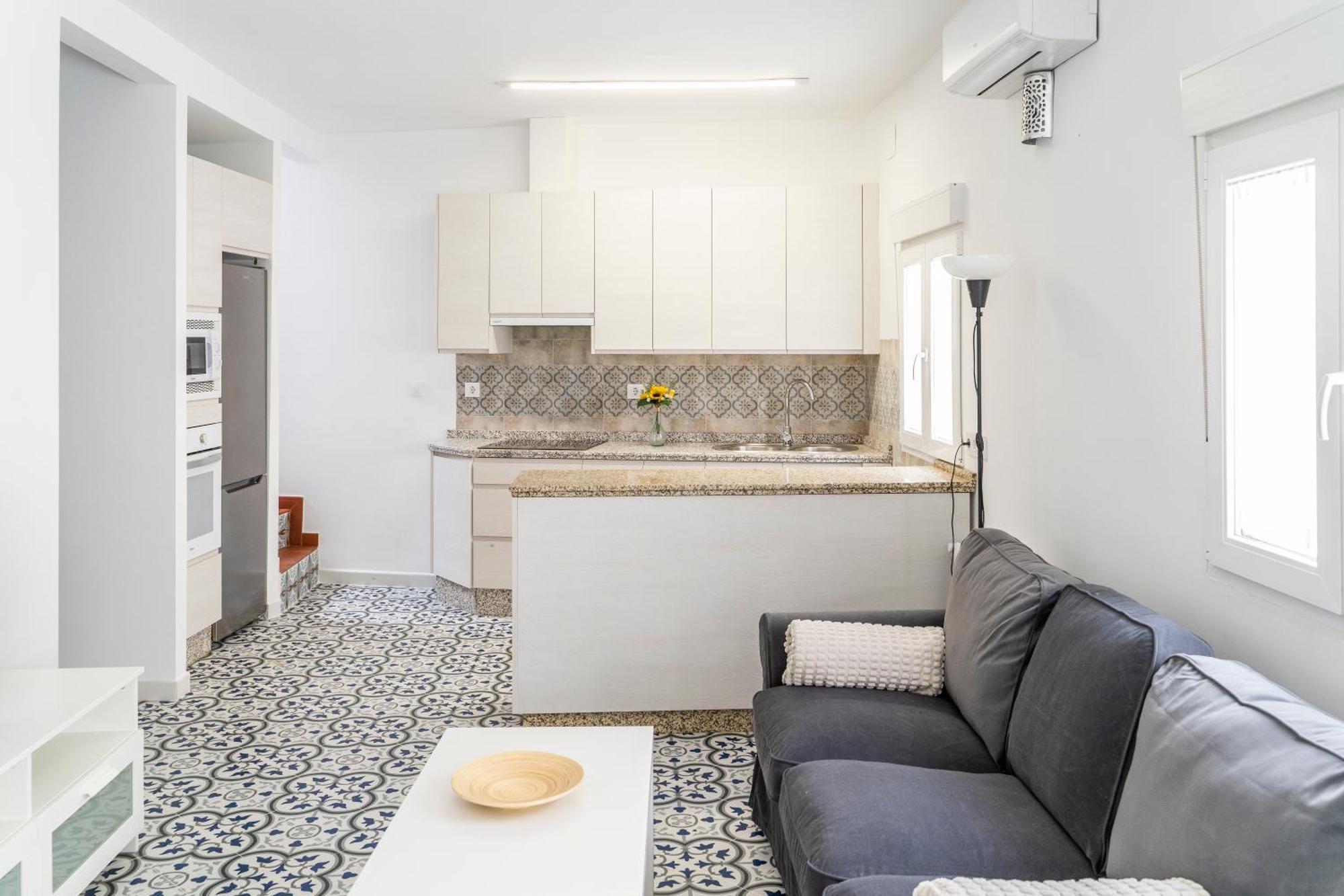 La Corrala Apartment ซาฟรา ภายนอก รูปภาพ