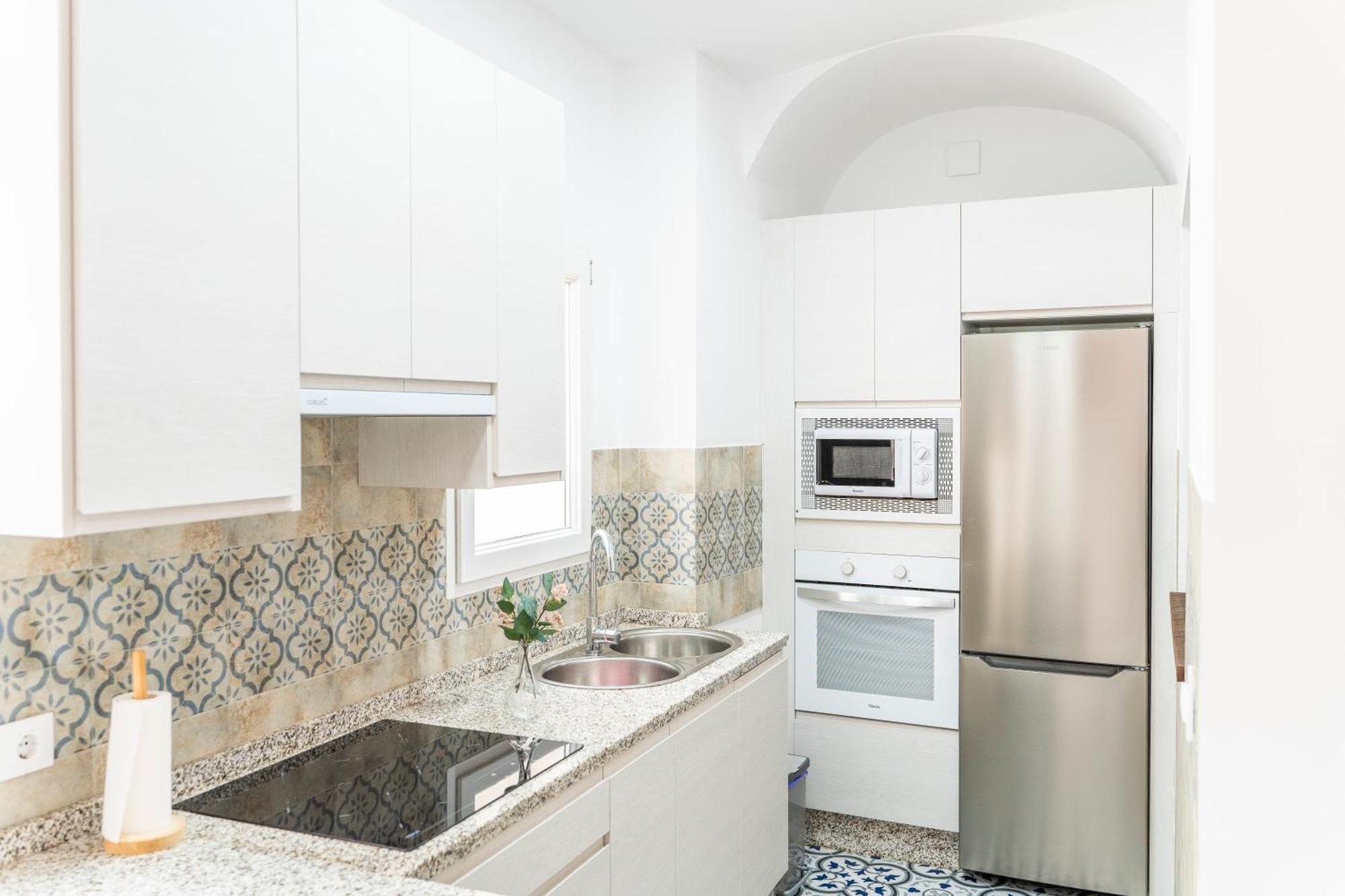La Corrala Apartment ซาฟรา ภายนอก รูปภาพ